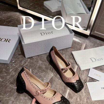 Dior Spectadior ballet heels size：35-41（ 40/41 can be customized）note shoes size when you fill shipping address